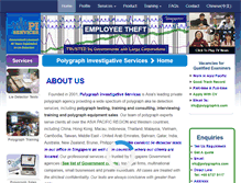Tablet Screenshot of polygraphis.com